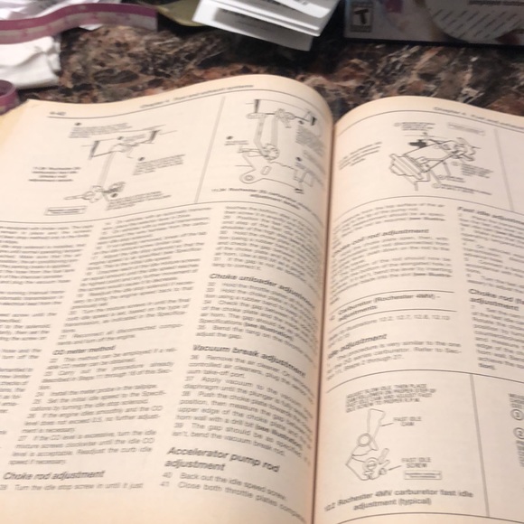 Chevrolet & GMC Pickup '67'87
1st Edition - Picture 8 of 12